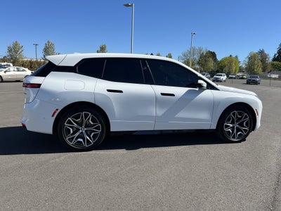 2026 BMW iX xDrive45