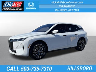 2026 BMW iX xDrive45