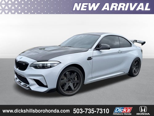 2019 BMW M2 Competition