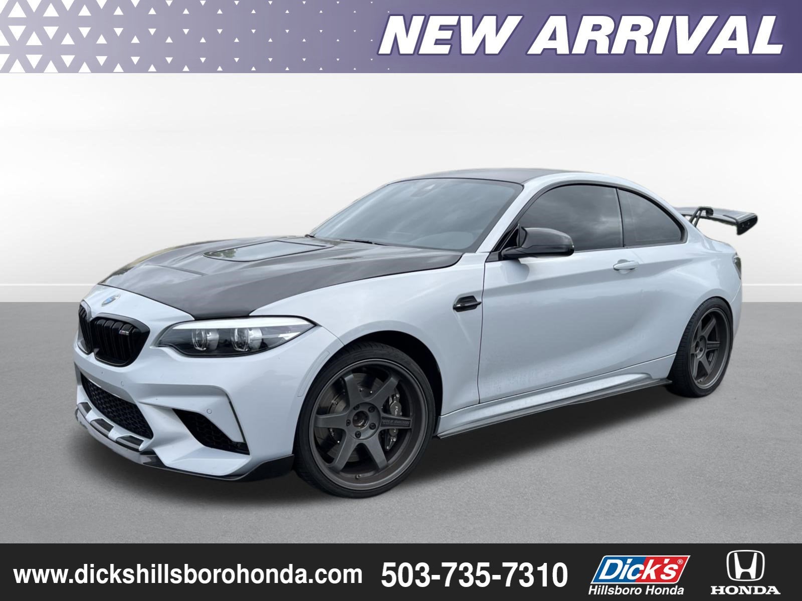 2019 BMW M2 Competition