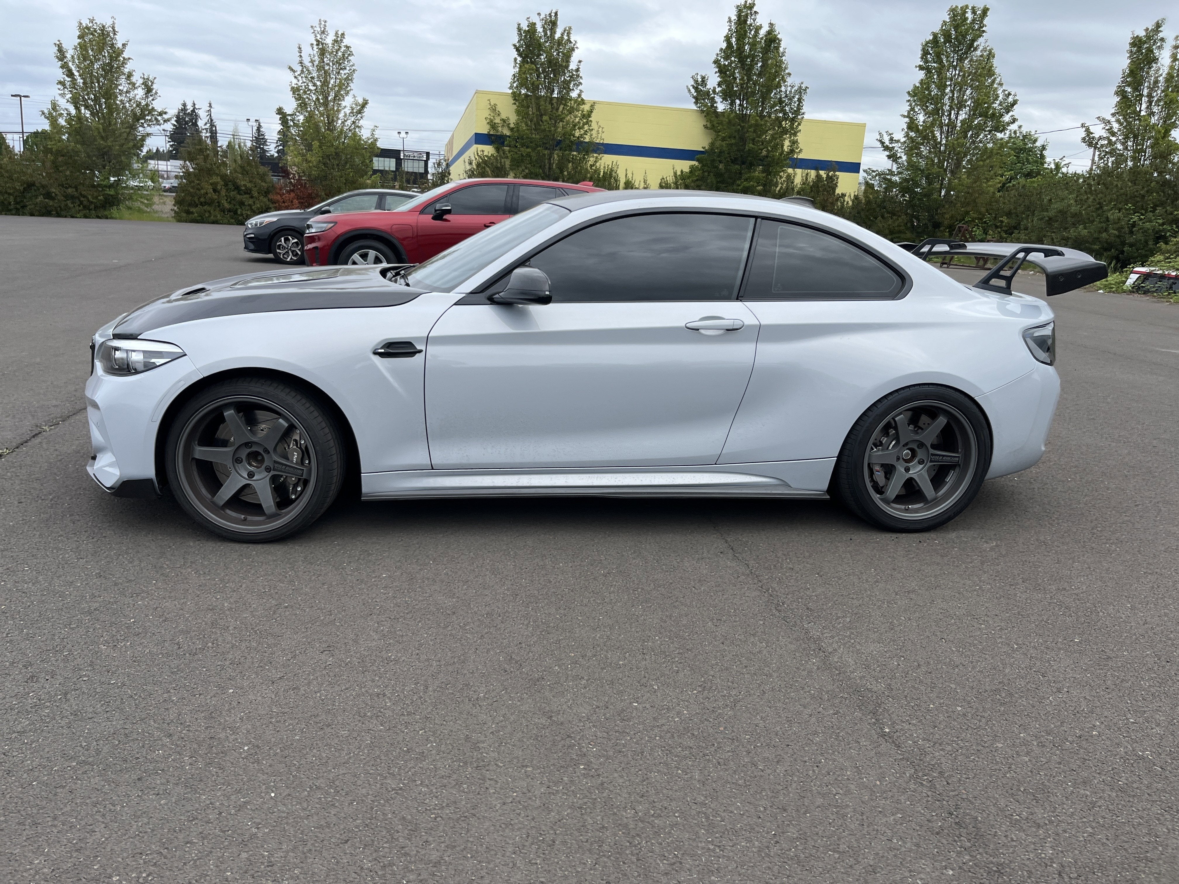 2019 BMW M2 Competition