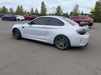 2019 BMW M2 Competition