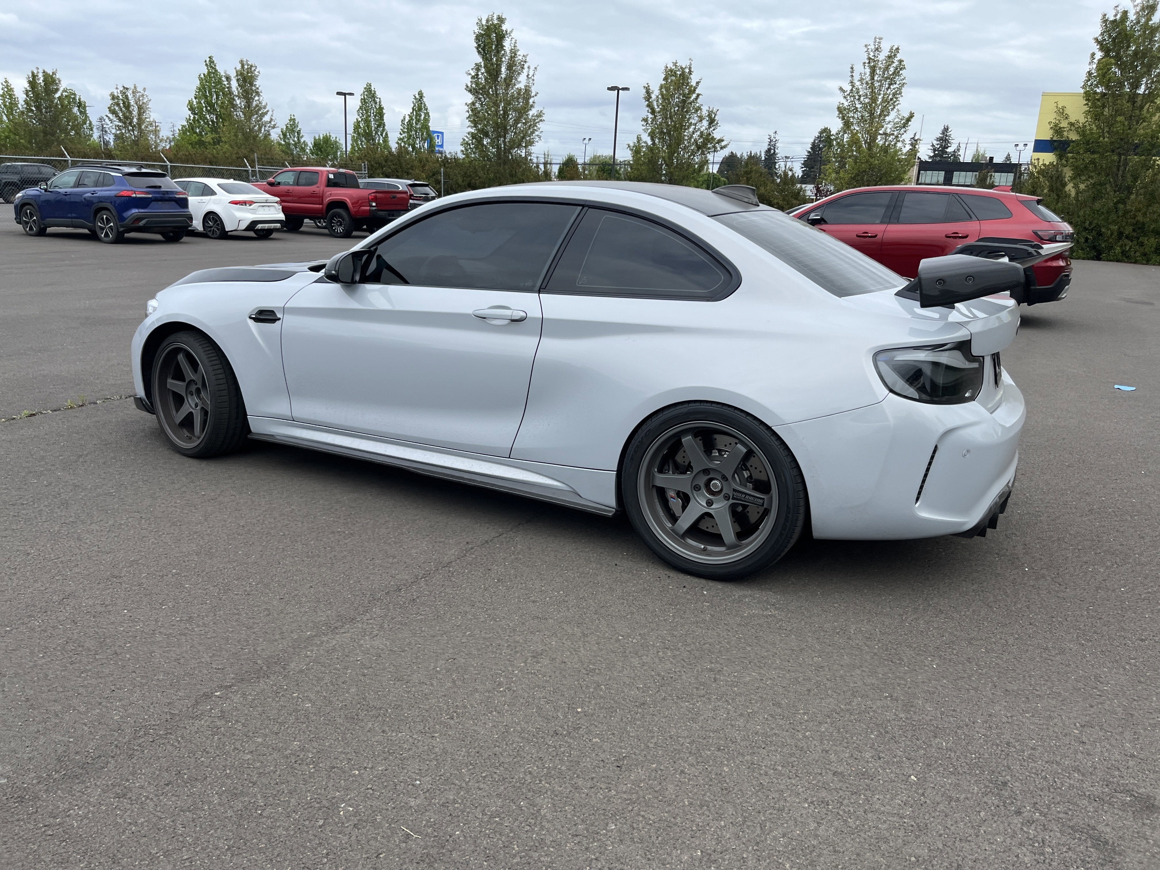 2019 BMW M2 Competition