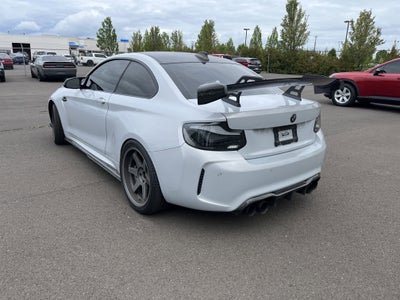 2019 BMW M2 Competition