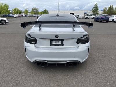 2019 BMW M2 Competition