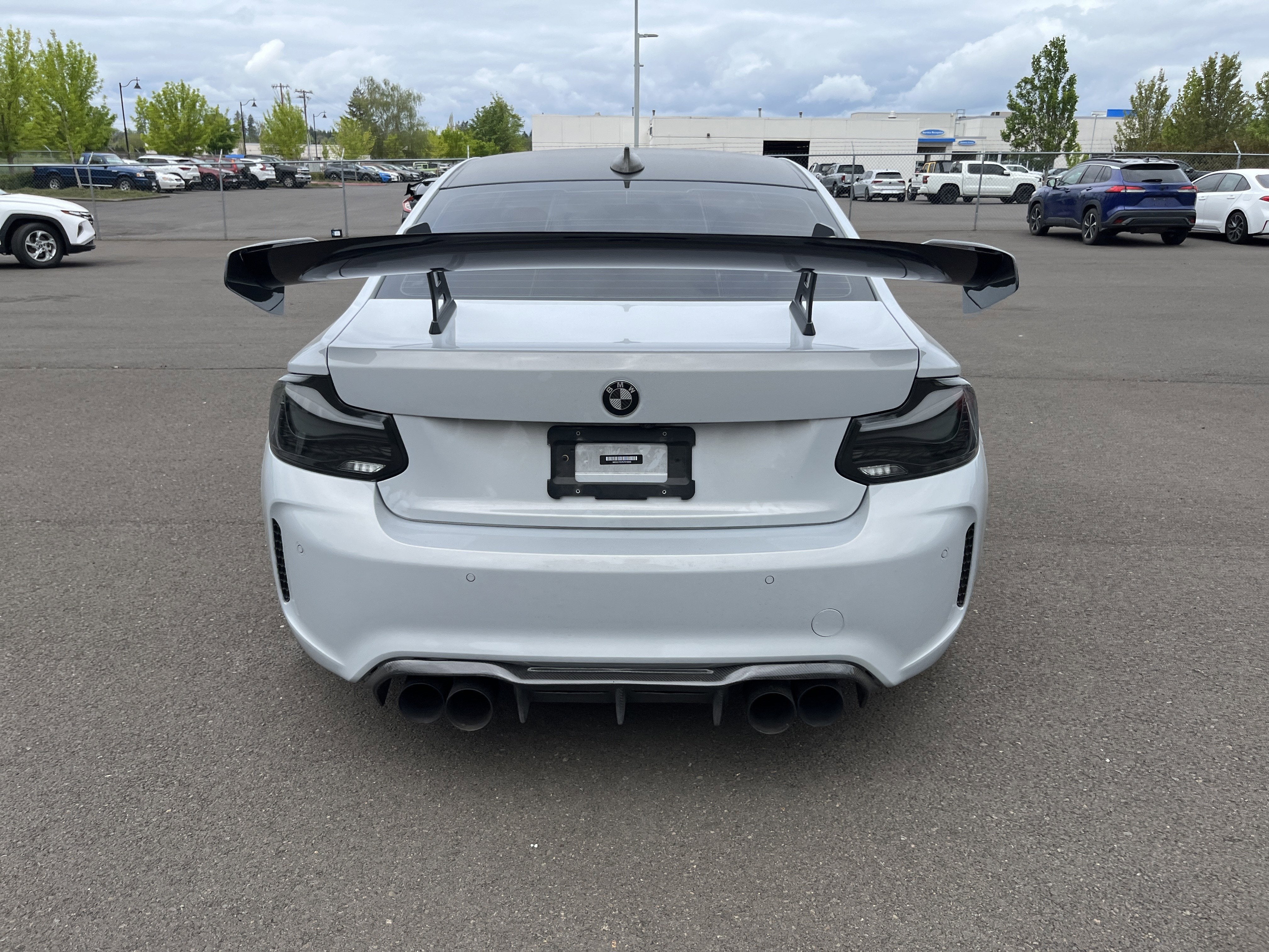 2019 BMW M2 Competition