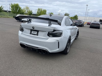 2019 BMW M2 Competition