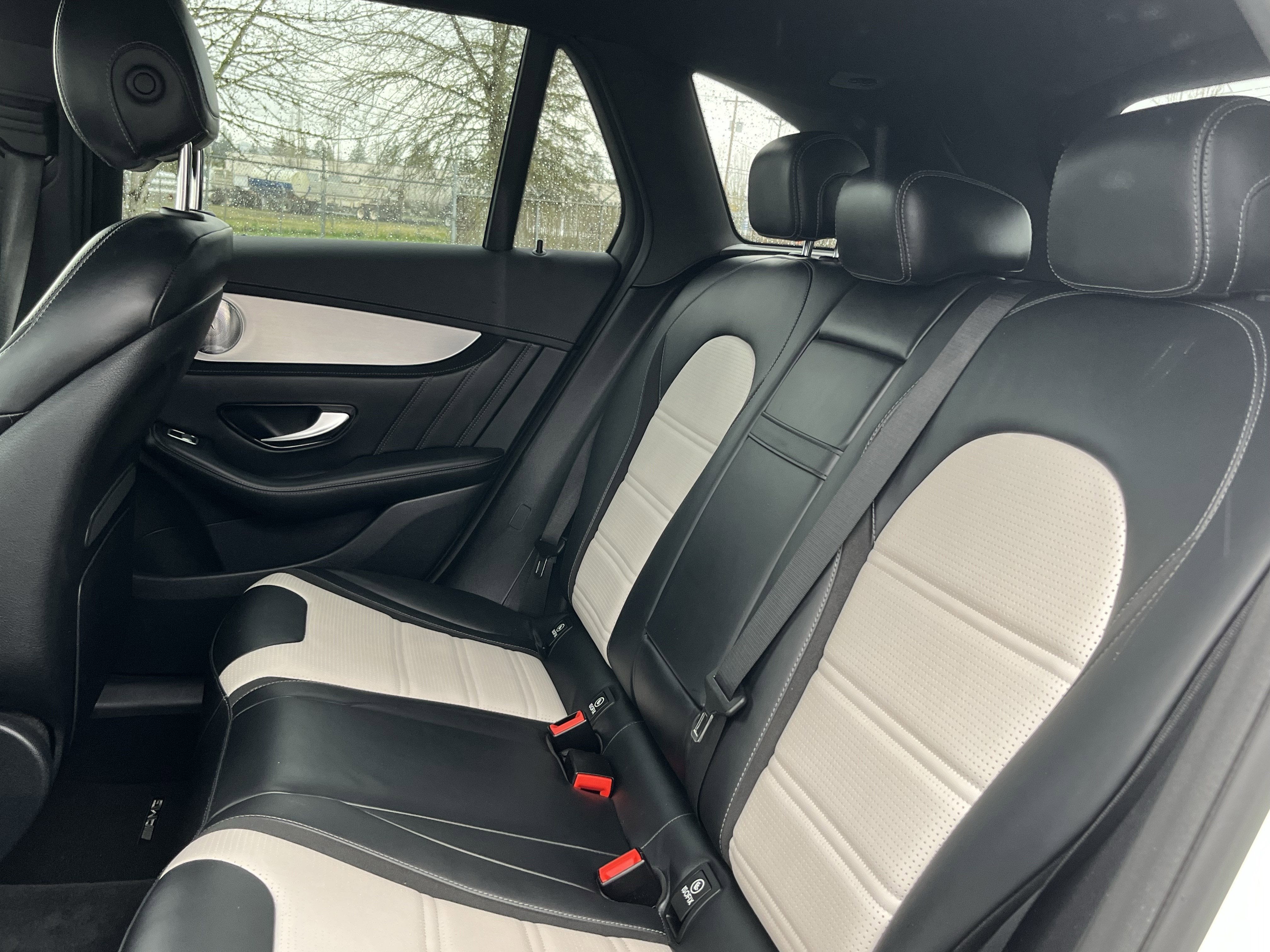 2019 Mercedes-Benz GLC AMG® GLC 63