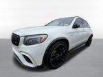 2019 Mercedes-Benz GLC AMG® GLC 63