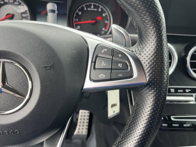 2019 Mercedes-Benz GLC AMG® GLC 63