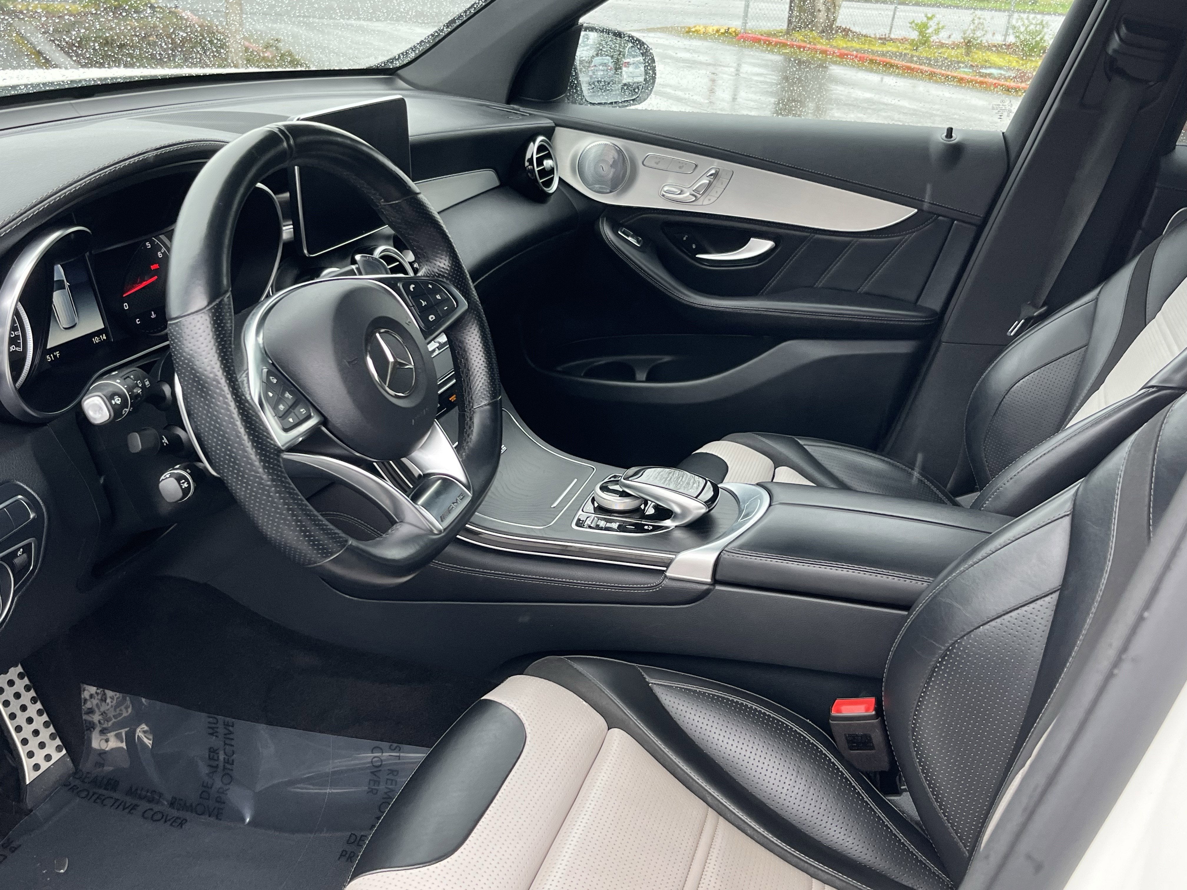 2019 Mercedes-Benz GLC AMG® GLC 63