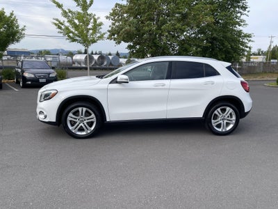 2020 Mercedes-Benz GLA GLA 250