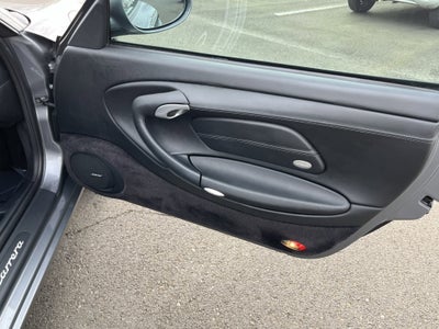 2002 Porsche 911 Carrera Carrera