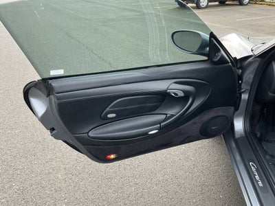 2002 Porsche 911 Carrera Carrera