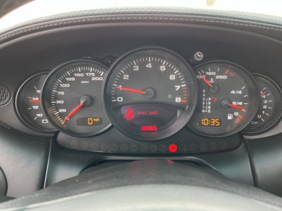 2002 Porsche 911 Carrera Carrera