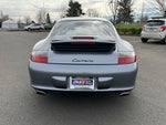 2002 Porsche 911 Carrera Carrera