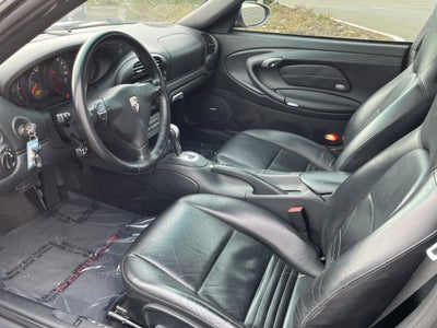 2002 Porsche 911 Carrera Carrera