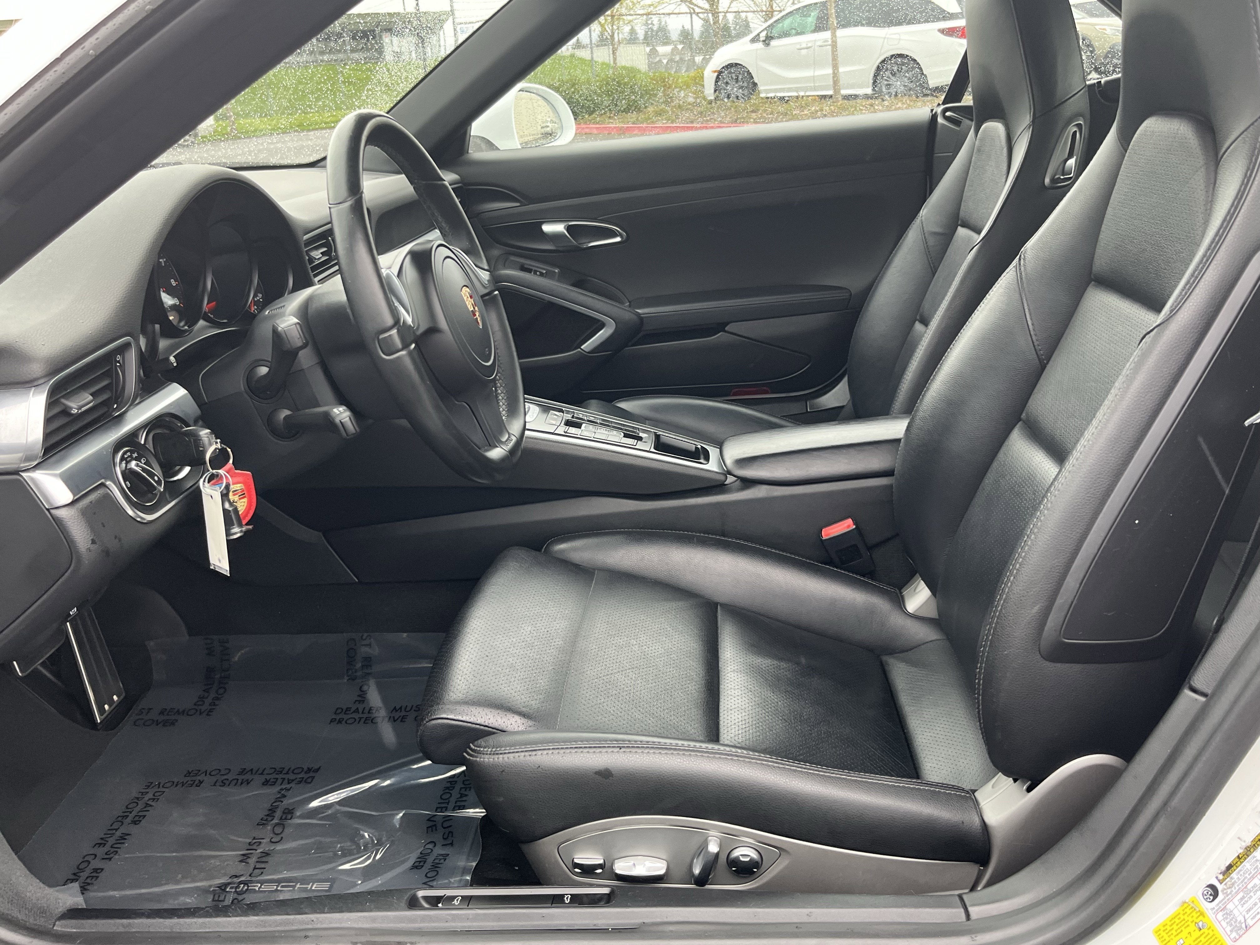 2015 Porsche 911 Carrera