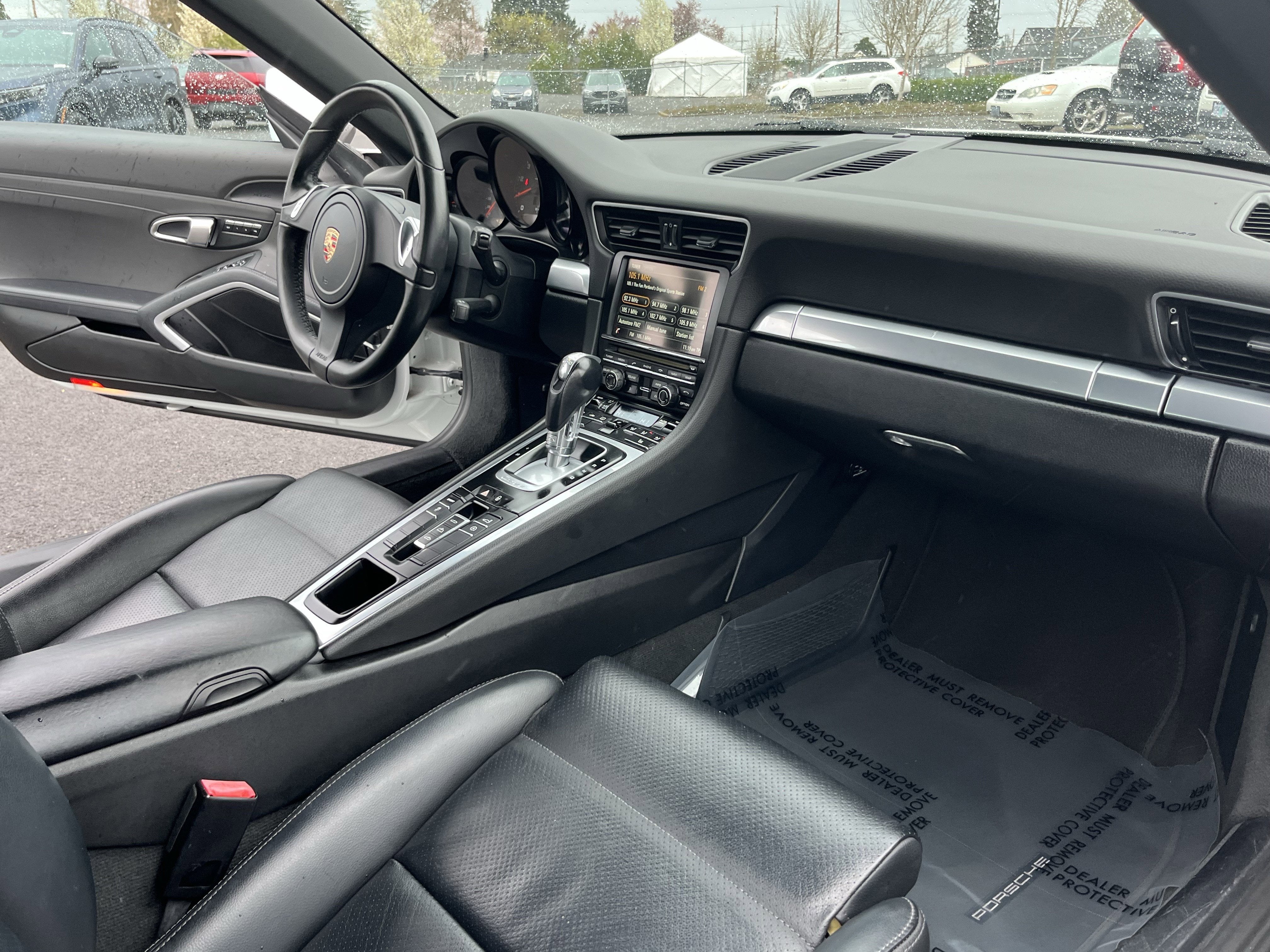 2015 Porsche 911 Carrera