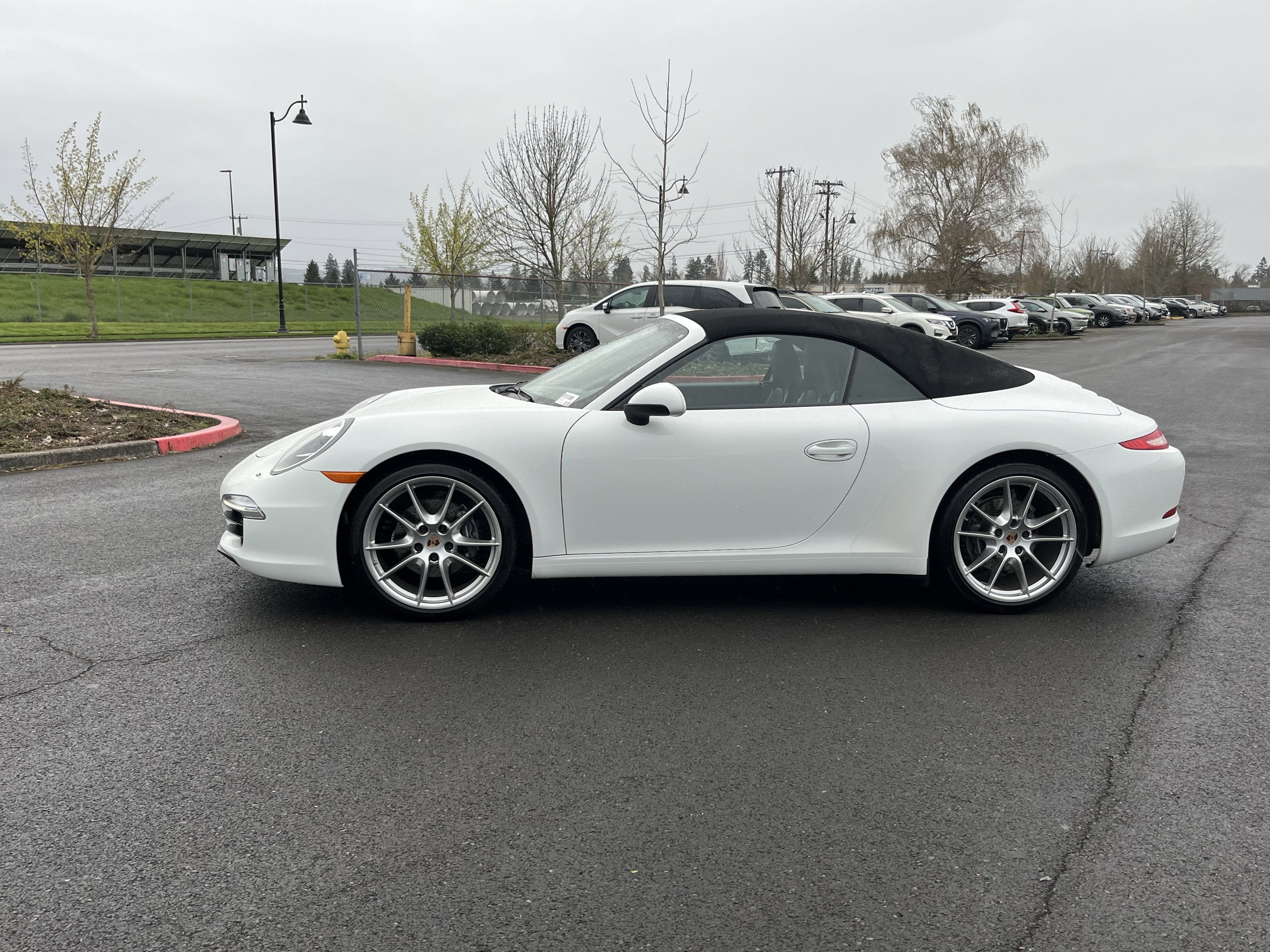 2015 Porsche 911 Carrera