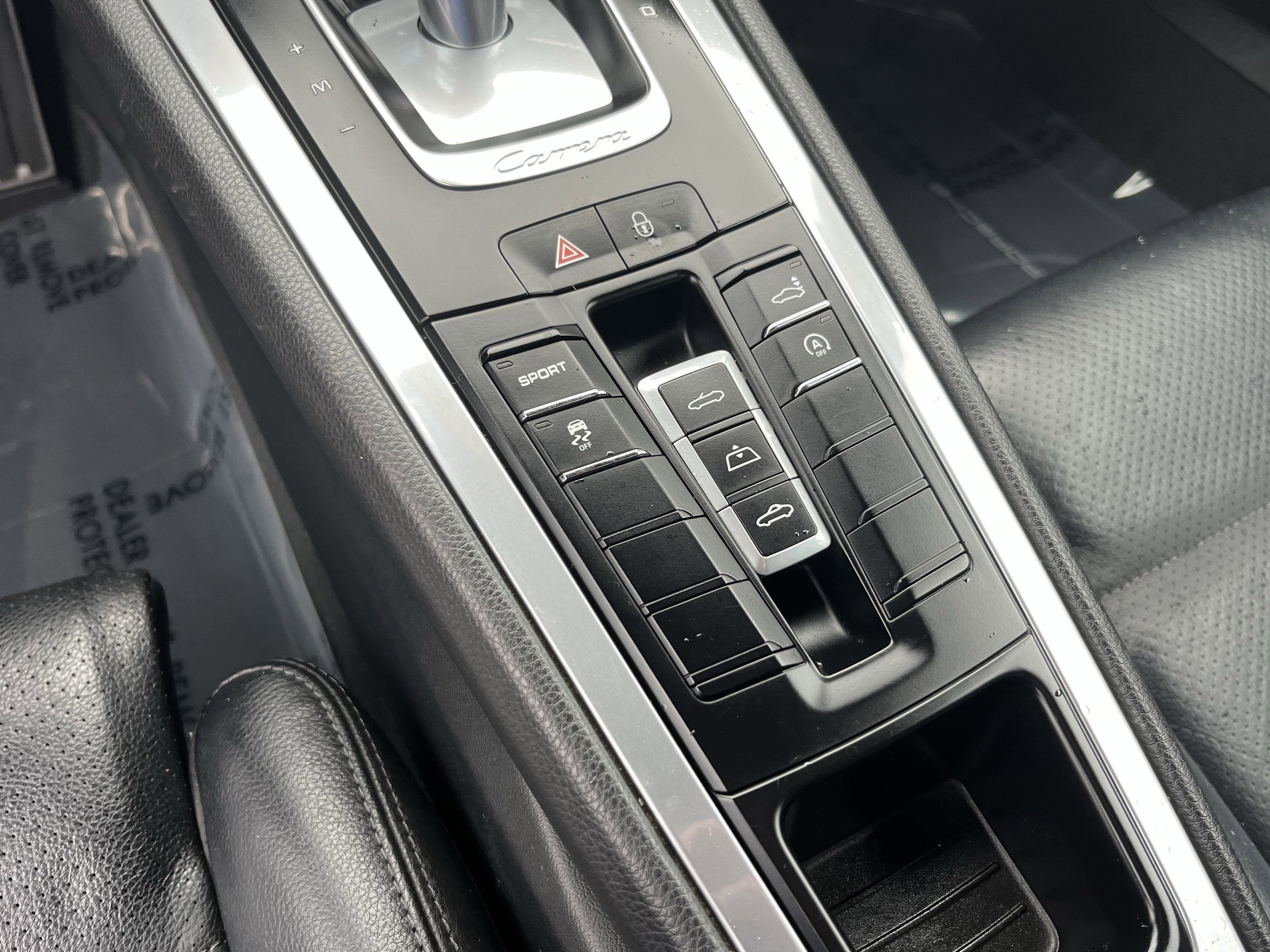 2015 Porsche 911 Carrera