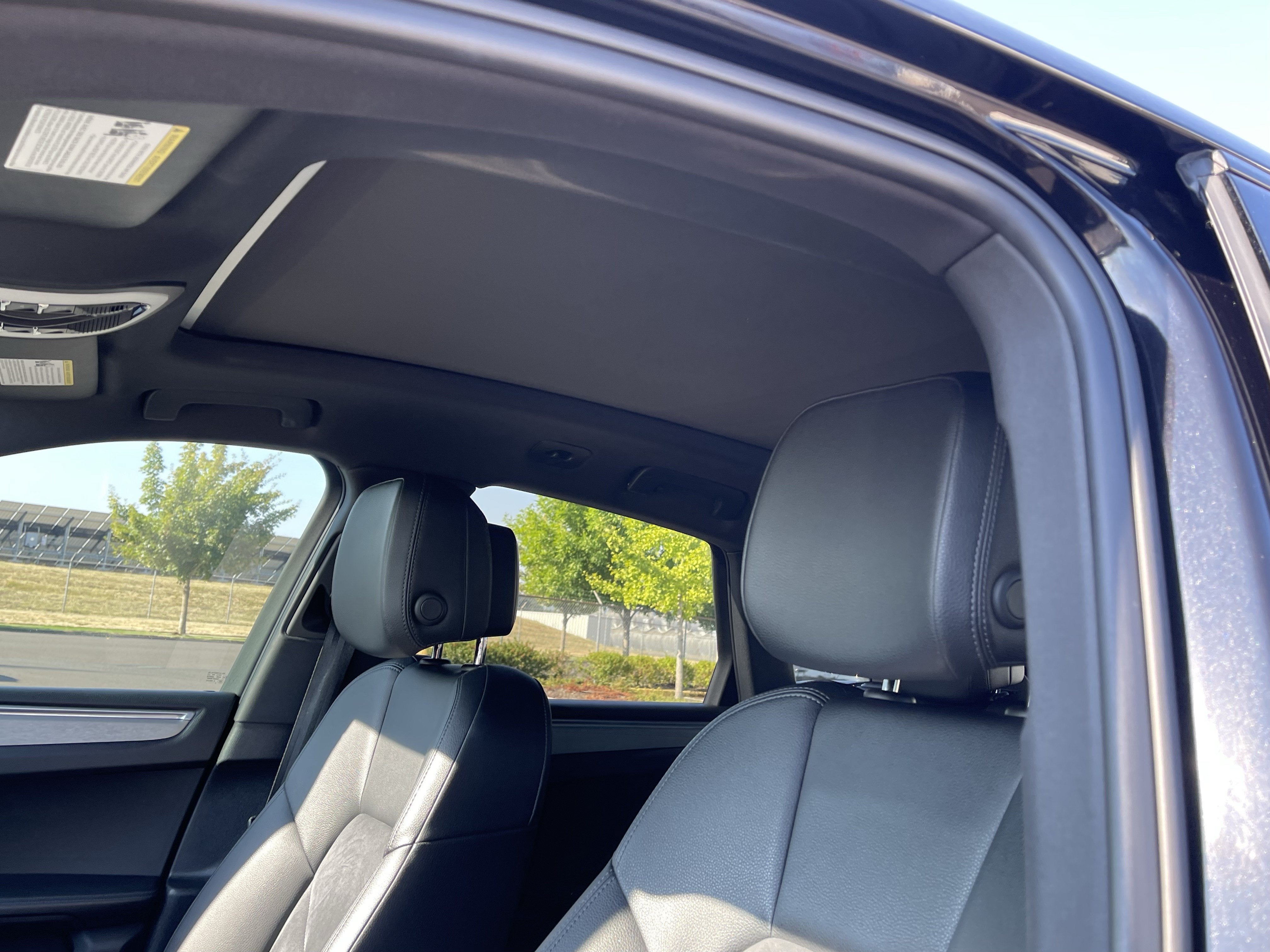 2017 Porsche Macan Base