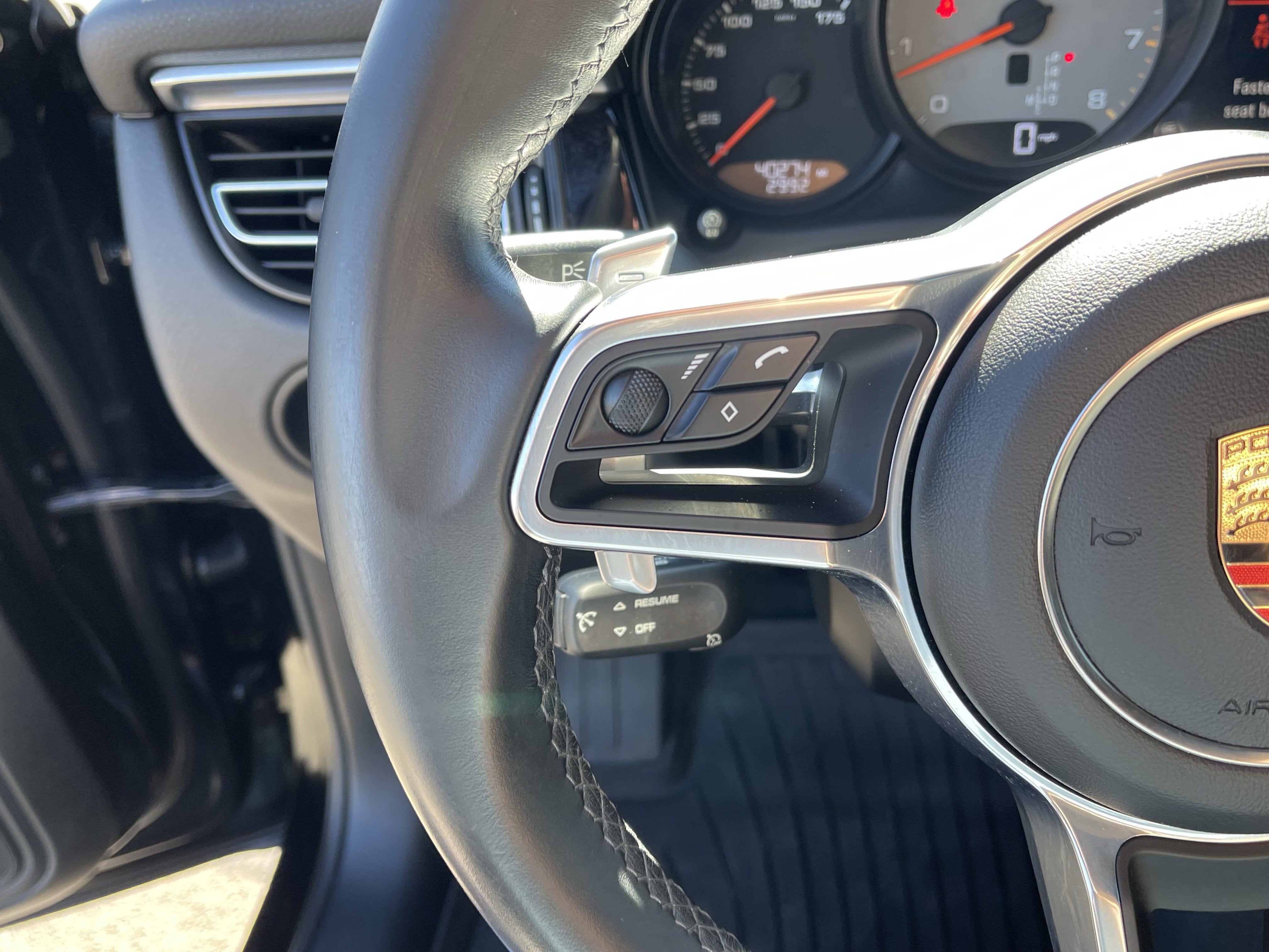 2019 Porsche Macan S
