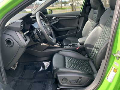 2024 Audi RS 3 2.5T