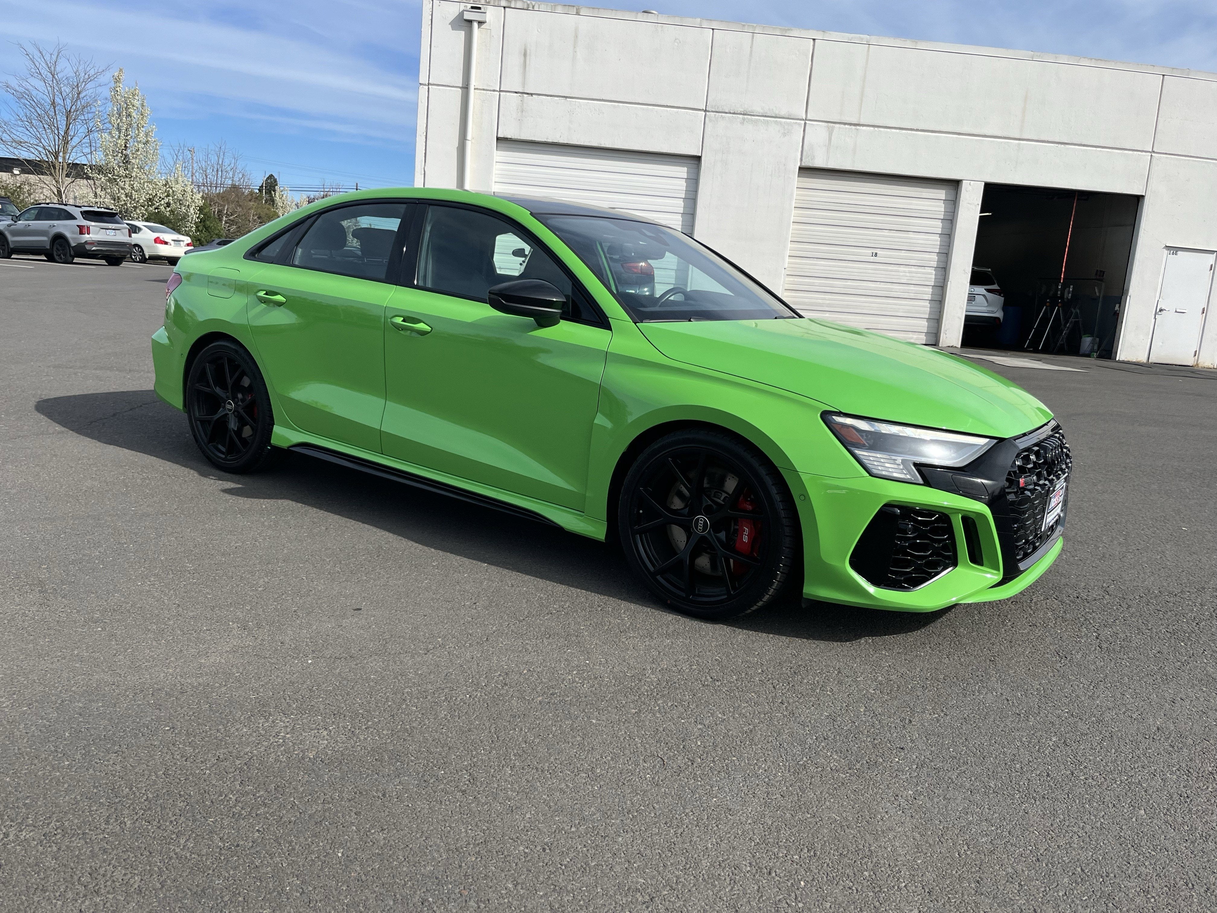 2024 Audi RS 3 2.5T
