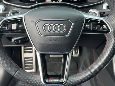 2021 Audi RS 7 4.0T