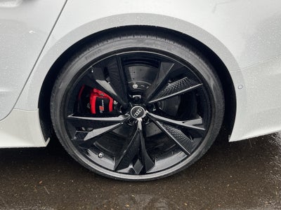 2021 Audi RS 7 4.0T