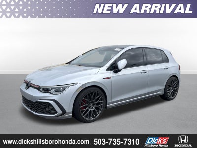 2022 Volkswagen Golf GTI SE
