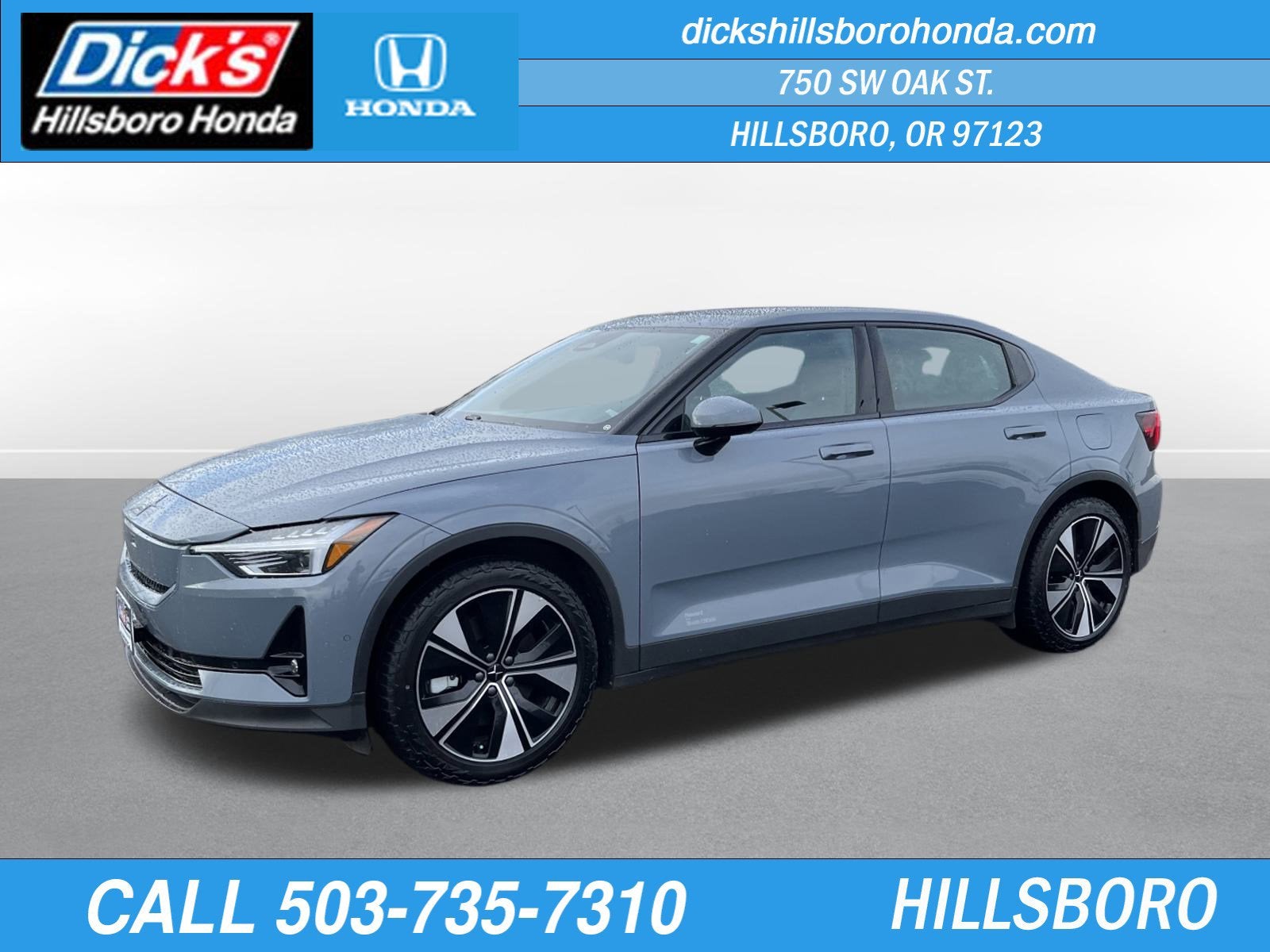 2024 Polestar 2 Long Range Dual Motor