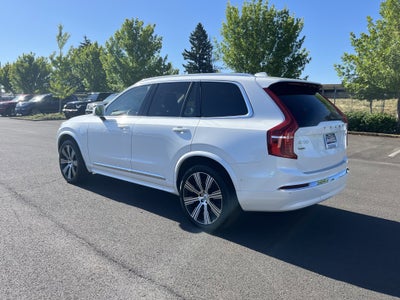 2025 Volvo XC90 Plug-In Hybrid Plus