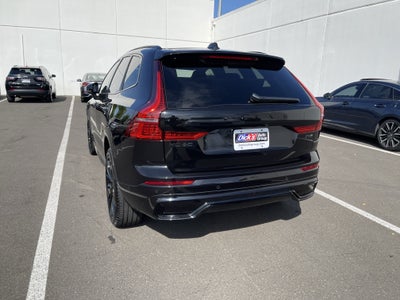 2025 Volvo XC60 Plug-In Hybrid Ultra Black Edition