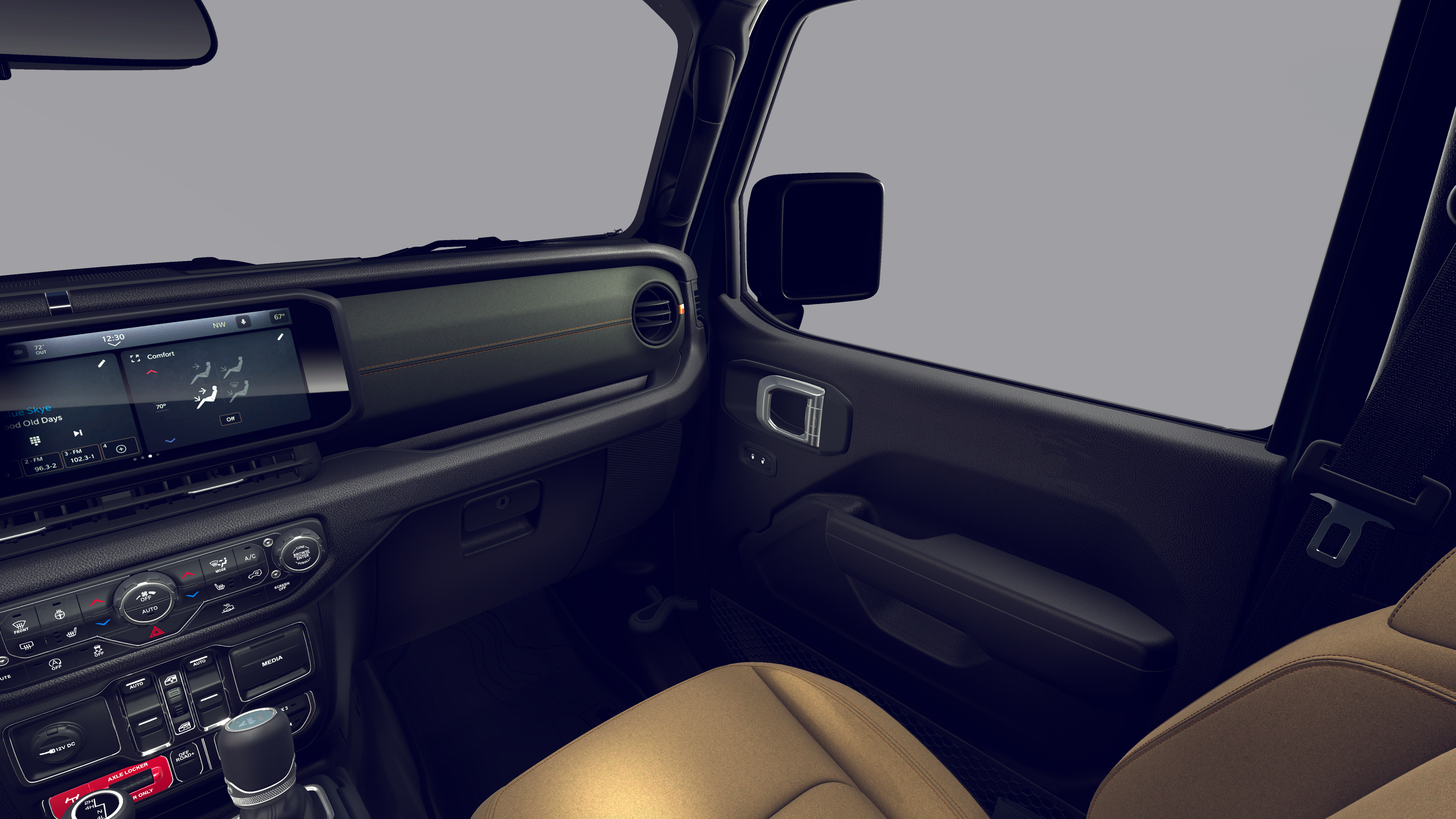 2026 Jeep Wrangler WRANGLER 4-DOOR WILLYS '41