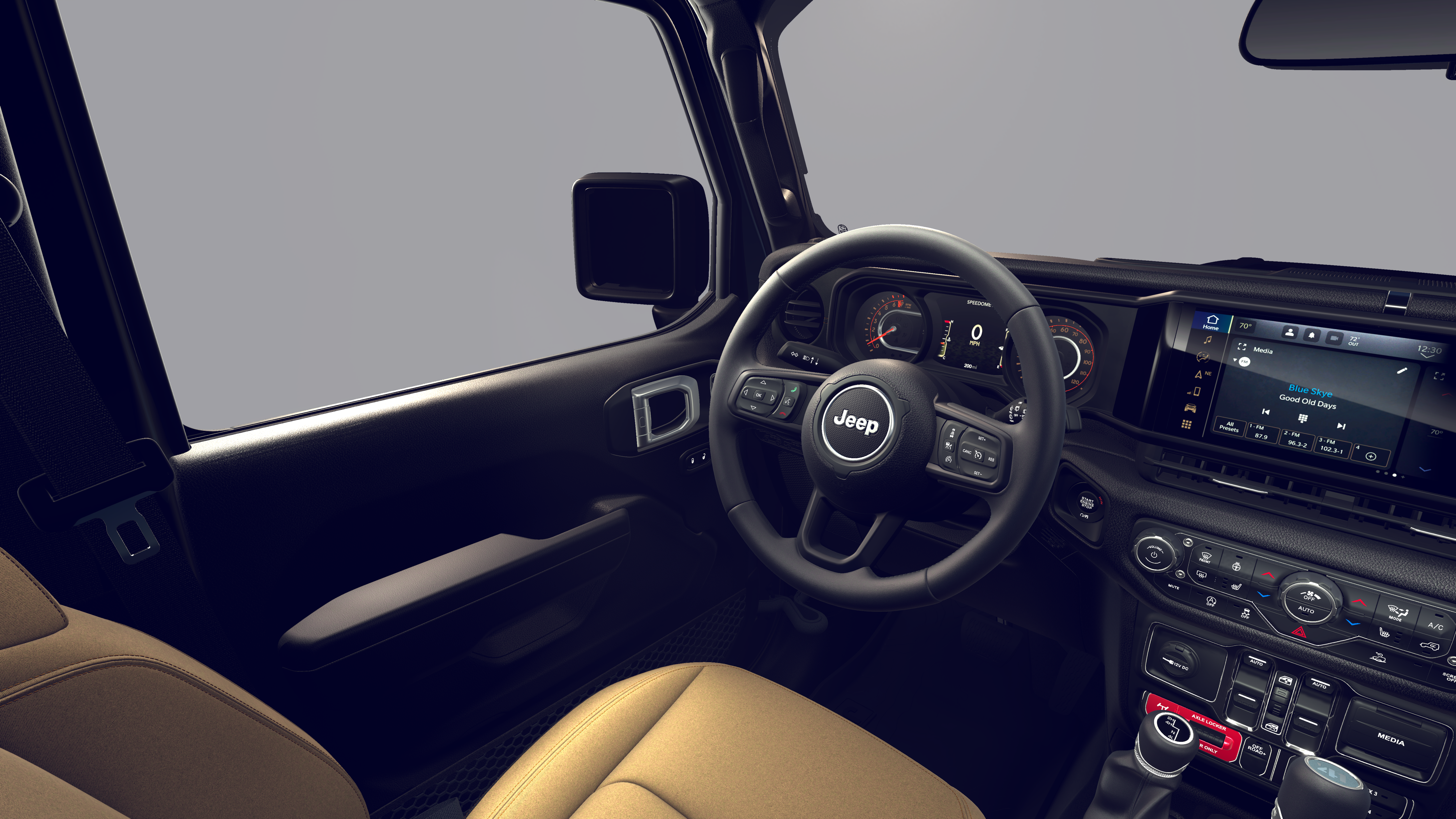 2026 Jeep Wrangler WRANGLER 4-DOOR WILLYS '41