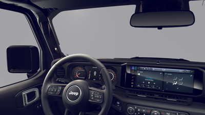 2026 Jeep Wrangler WRANGLER 4-DOOR WILLYS '41