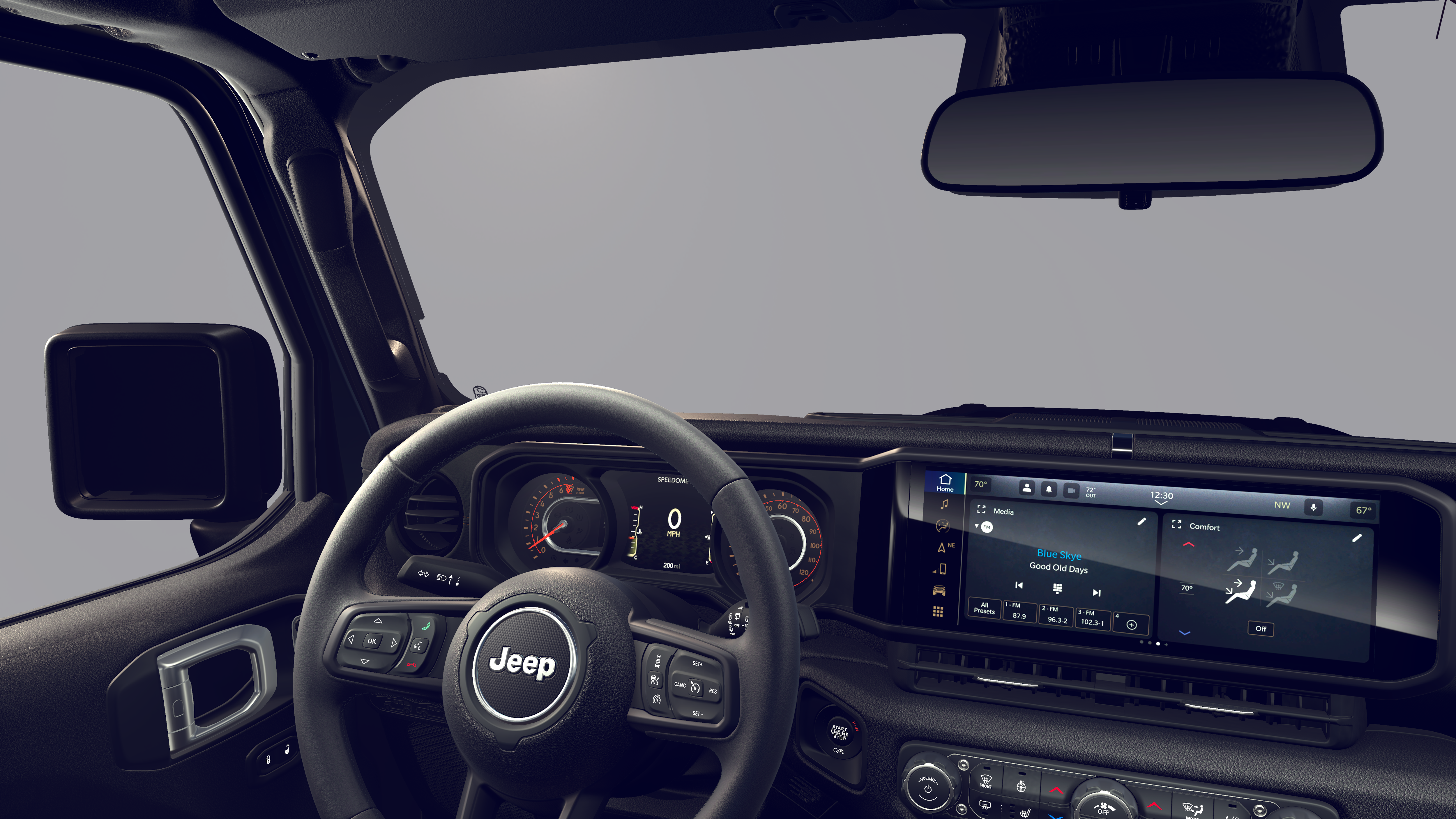 2026 Jeep Wrangler WRANGLER 4-DOOR WILLYS '41