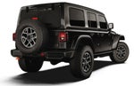 2027 Jeep Wrangler WRANGLER 4-DOOR SMOKY MOUNTAIN