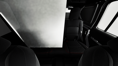 2027 Jeep Wrangler WRANGLER 4-DOOR SMOKY MOUNTAIN