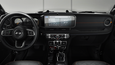 2027 Jeep Wrangler WRANGLER 4-DOOR SMOKY MOUNTAIN