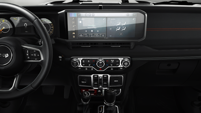 2027 Jeep Wrangler WRANGLER 4-DOOR SMOKY MOUNTAIN