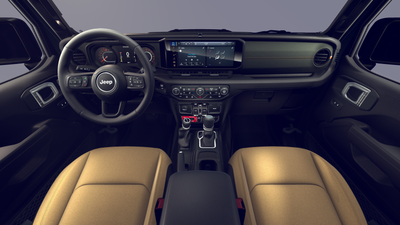 2026 Jeep Wrangler WRANGLER 4-DOOR WILLYS '41