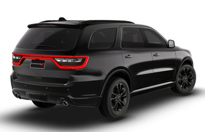 2026 Dodge Durango DURANGO GT PLUS AWD