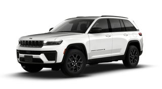 2026 Jeep Grand Cherokee GRAND CHEROKEE ALTITUDE 4X4