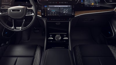 2026 Jeep Grand Cherokee GRAND CHEROKEE SUMMIT 4X4