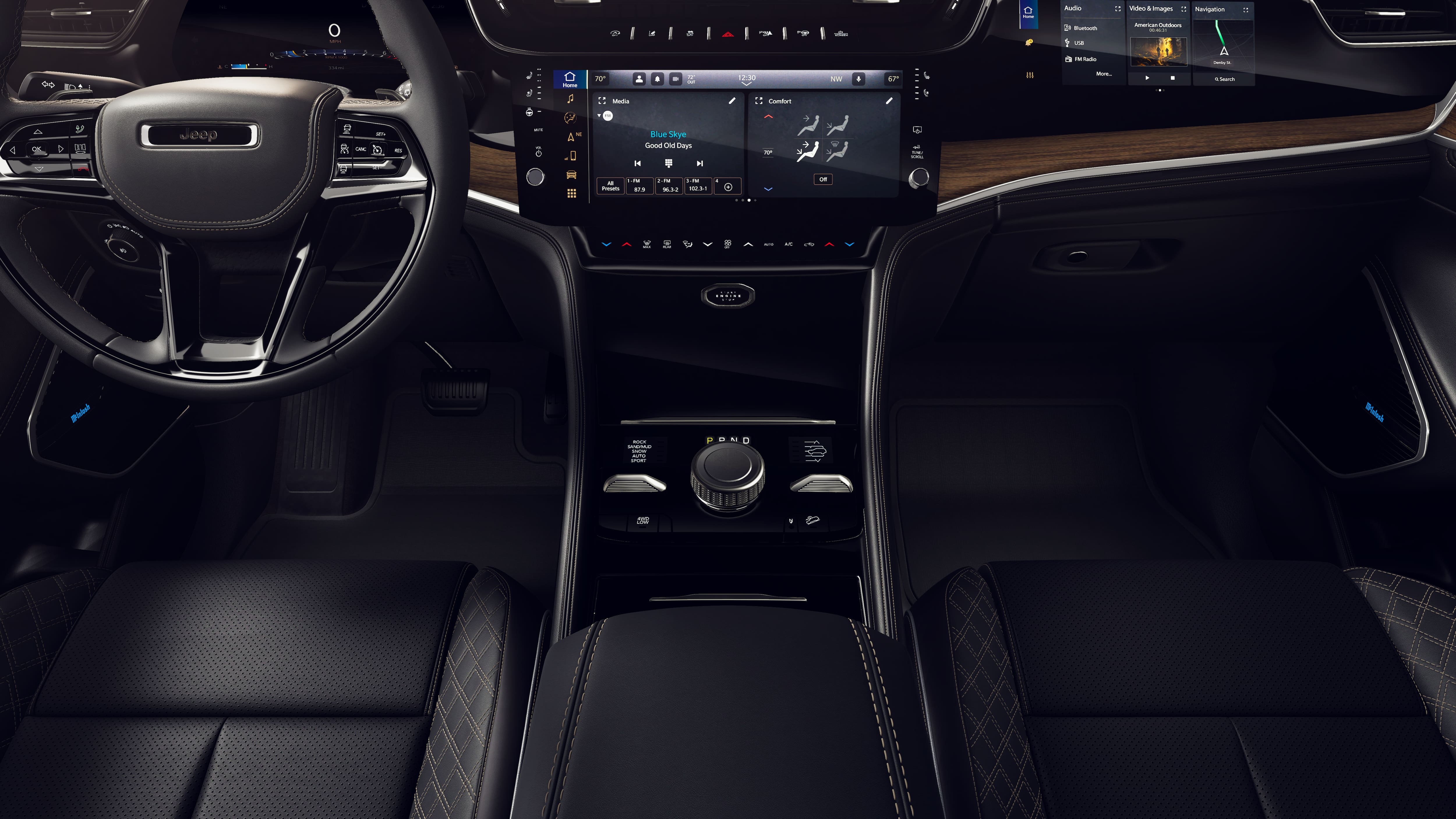 2026 Jeep Grand Cherokee GRAND CHEROKEE SUMMIT 4X4