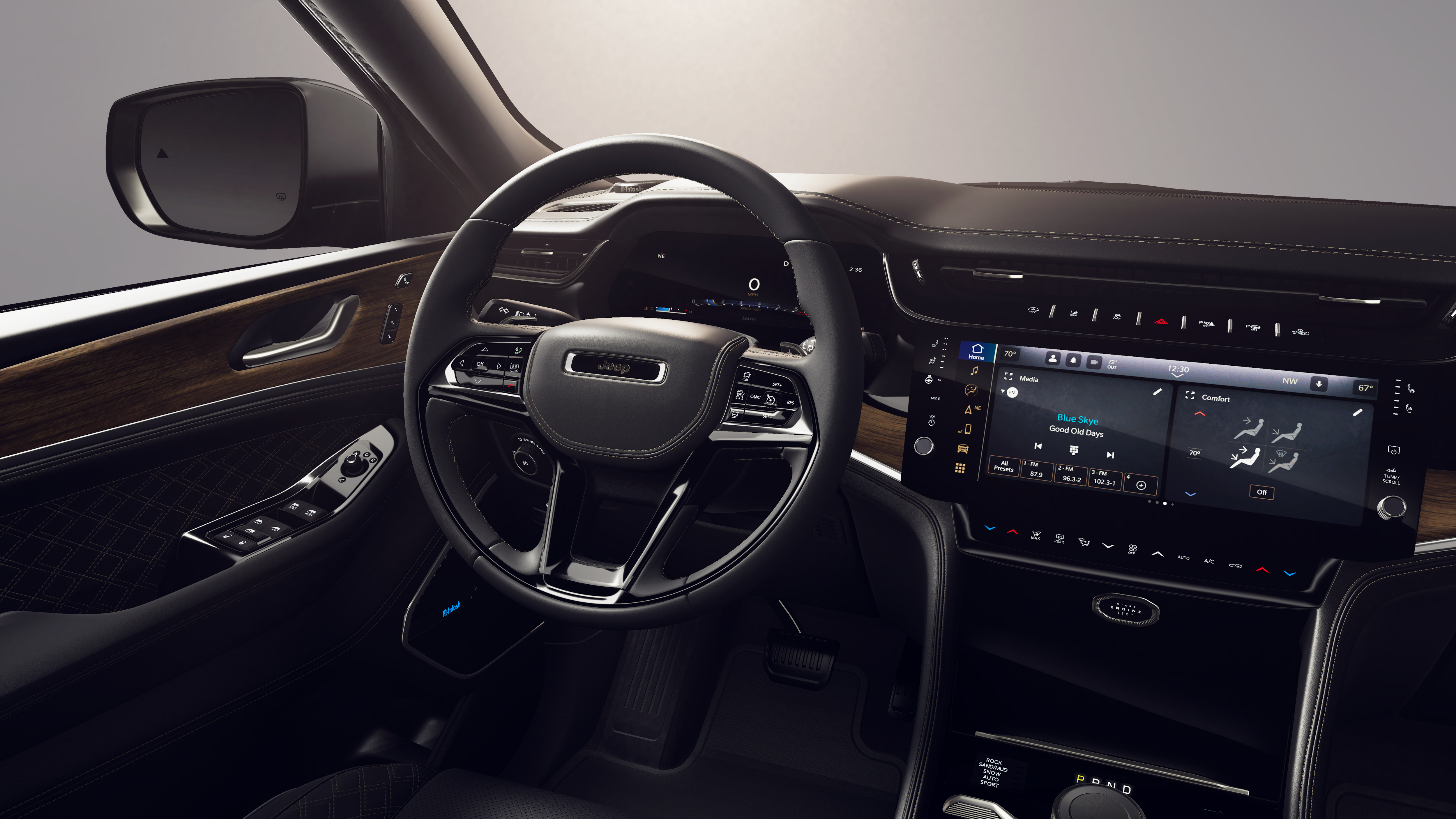 2026 Jeep Grand Cherokee GRAND CHEROKEE SUMMIT 4X4