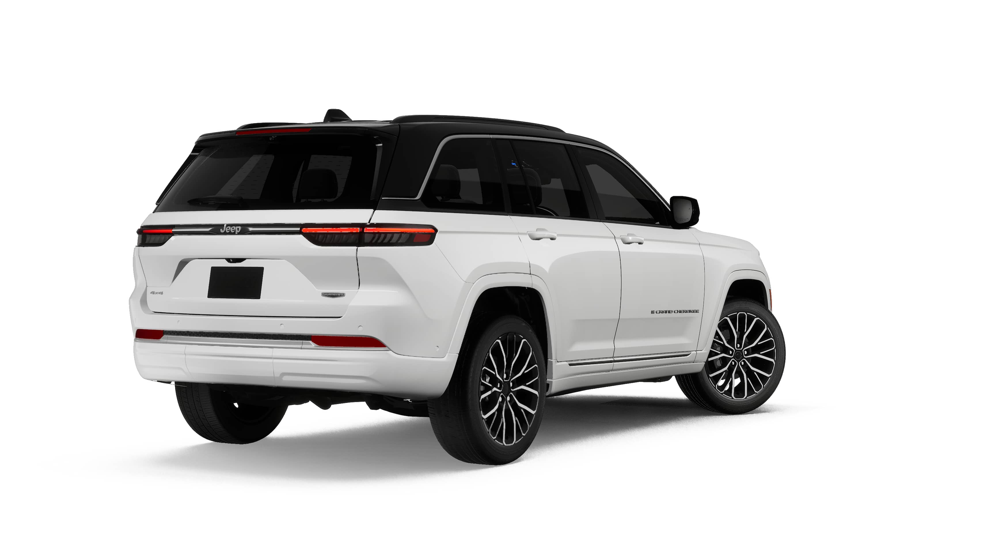 2027 Jeep Grand Cherokee GRAND CHEROKEE SUMMIT 4X4